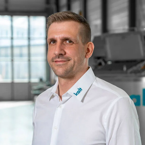 Erik Mildner, Mitarbeiter Kundendienst