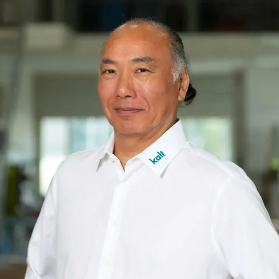 Jimmy Panglung, Project Management