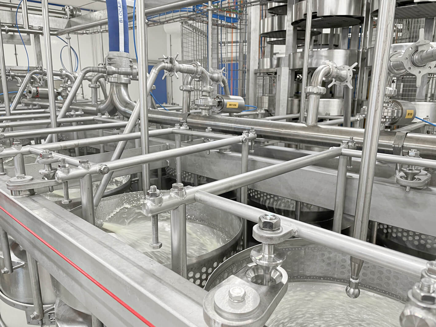 Advaton Ltd and SAS Eurotandem: combining Swiss and French cheese-making expertise to serve customers even better in future