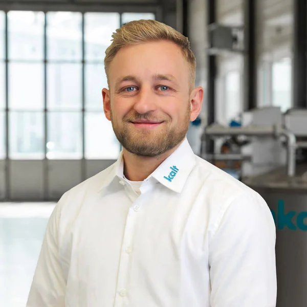 Timo Winteler, Verkaufsinnendienst