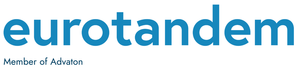 Logo of Eurotandem - Member of Advaton