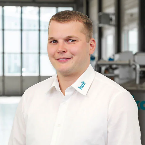Remo Mettler, Verkauf Schweiz, Deutschland & Österreich