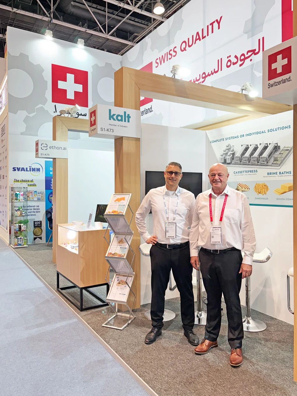 Gulfood Manufacturing 2025: Wachstum, Kontakte und Chancen für die Käseproduktion